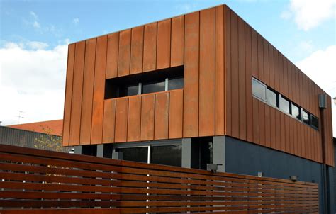 metal facade cladding